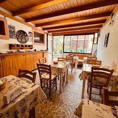 Bozcaada Vitis Hotel מראה חיצוני תמונה