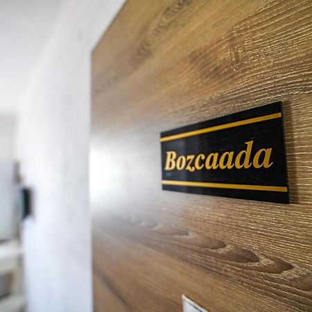 Bozcaada Vitis Hotel מראה חיצוני תמונה
