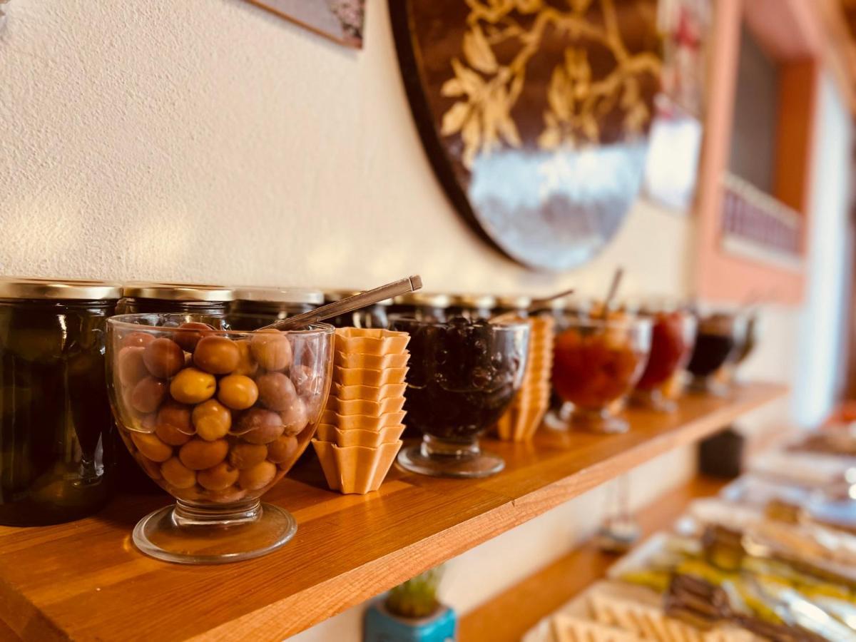 Bozcaada Vitis Hotel מראה חיצוני תמונה