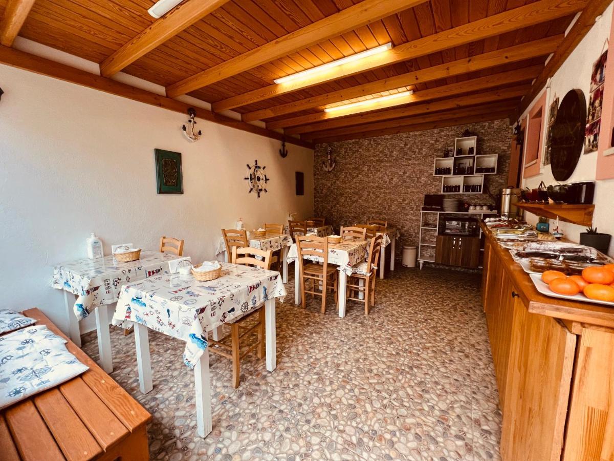 Bozcaada Vitis Hotel מראה חיצוני תמונה