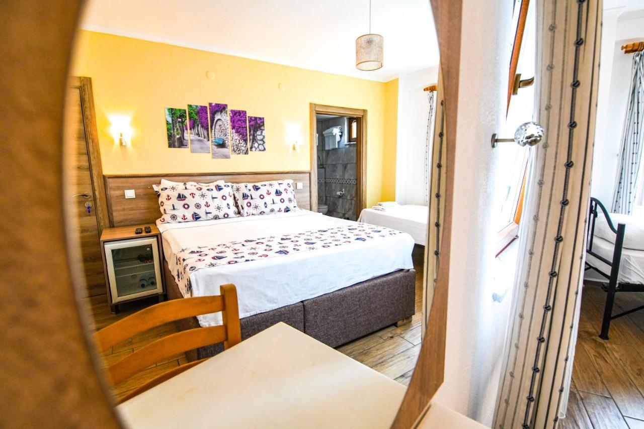 Bozcaada Vitis Hotel מראה חיצוני תמונה