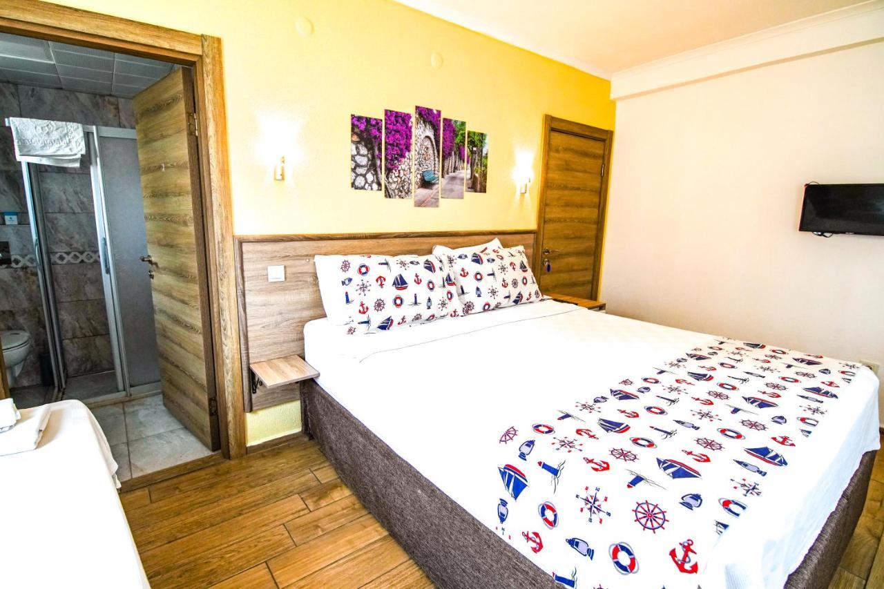 Bozcaada Vitis Hotel מראה חיצוני תמונה
