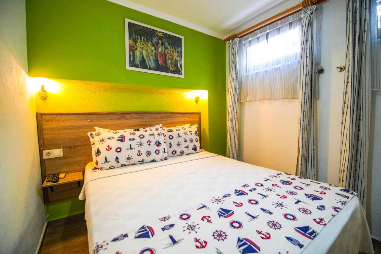 Bozcaada Vitis Hotel מראה חיצוני תמונה
