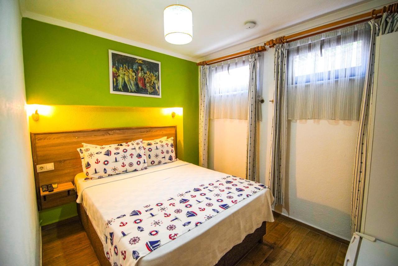 Bozcaada Vitis Hotel מראה חיצוני תמונה