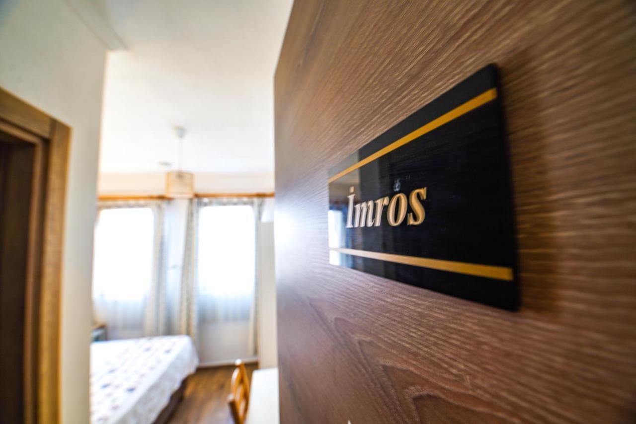 Bozcaada Vitis Hotel מראה חיצוני תמונה