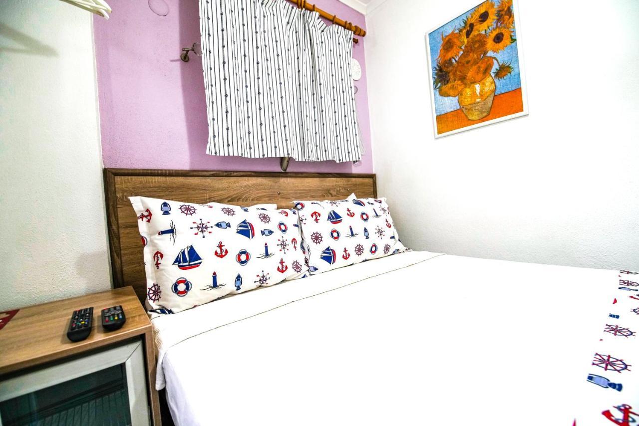 Bozcaada Vitis Hotel מראה חיצוני תמונה