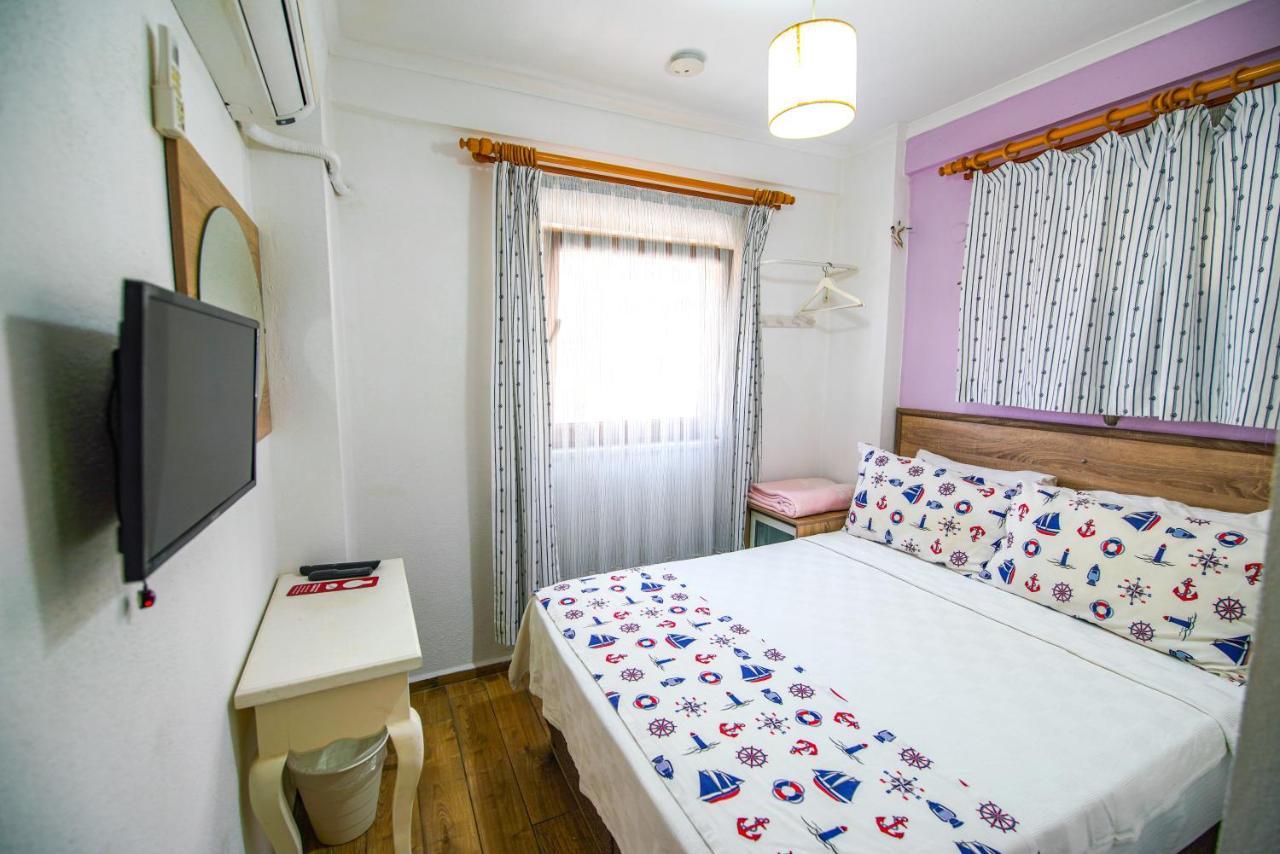 Bozcaada Vitis Hotel מראה חיצוני תמונה