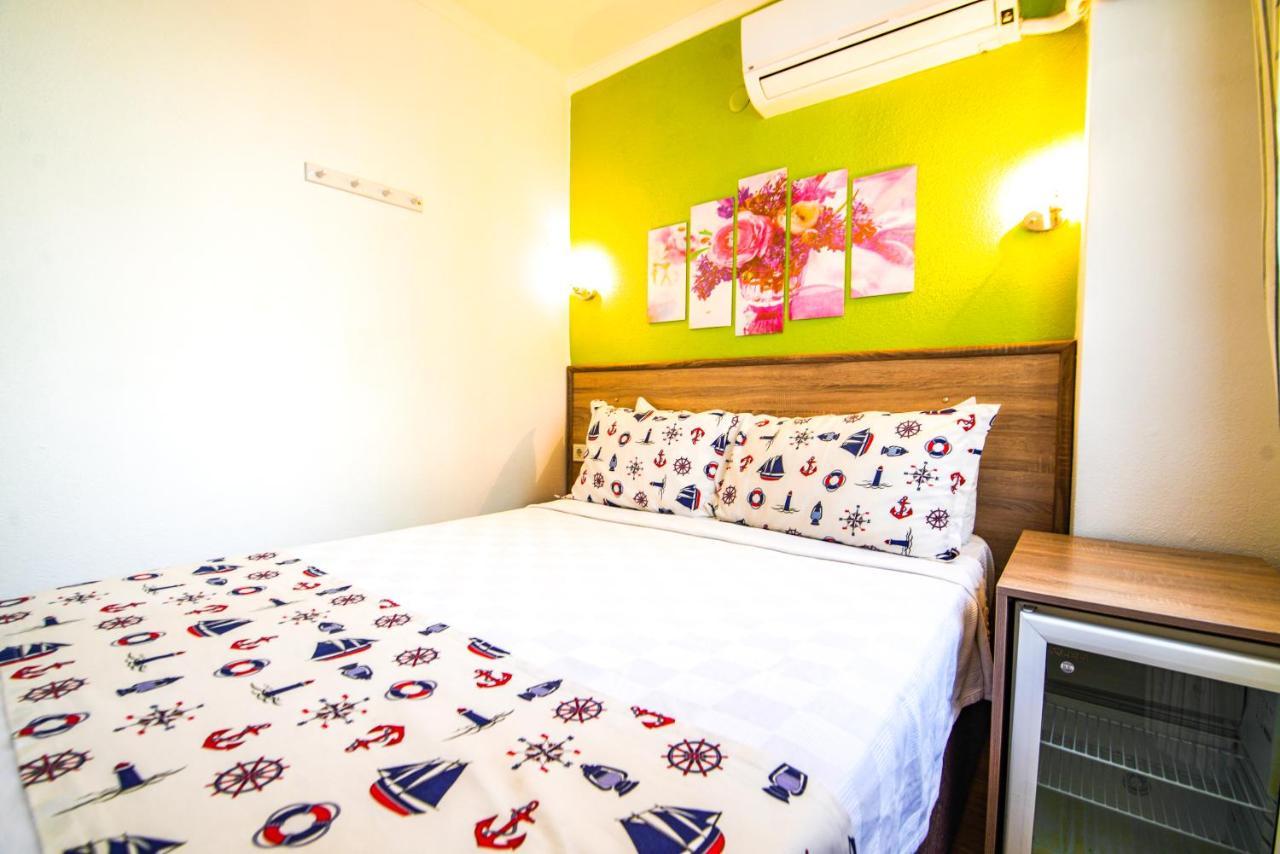 Bozcaada Vitis Hotel מראה חיצוני תמונה