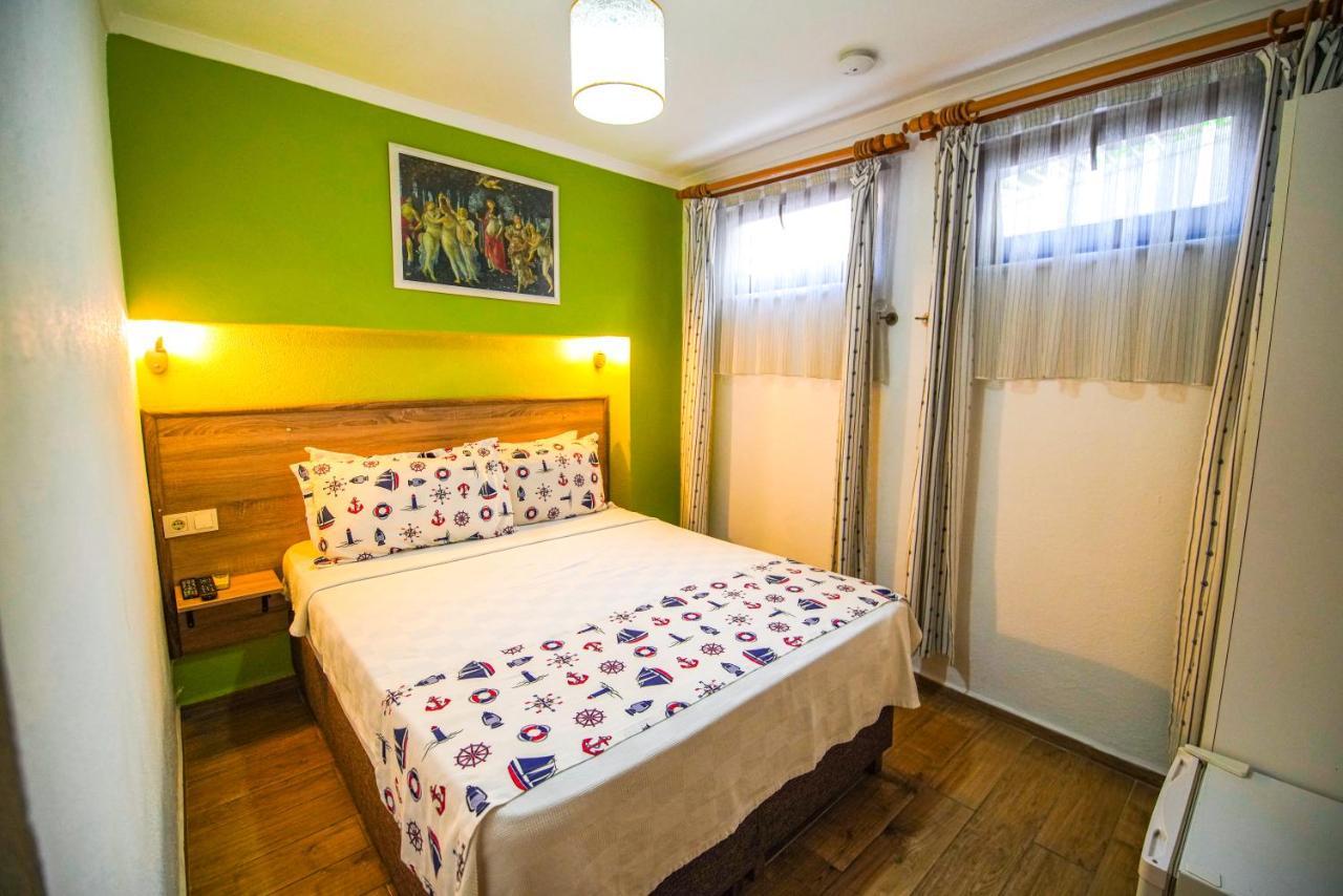Bozcaada Vitis Hotel מראה חיצוני תמונה
