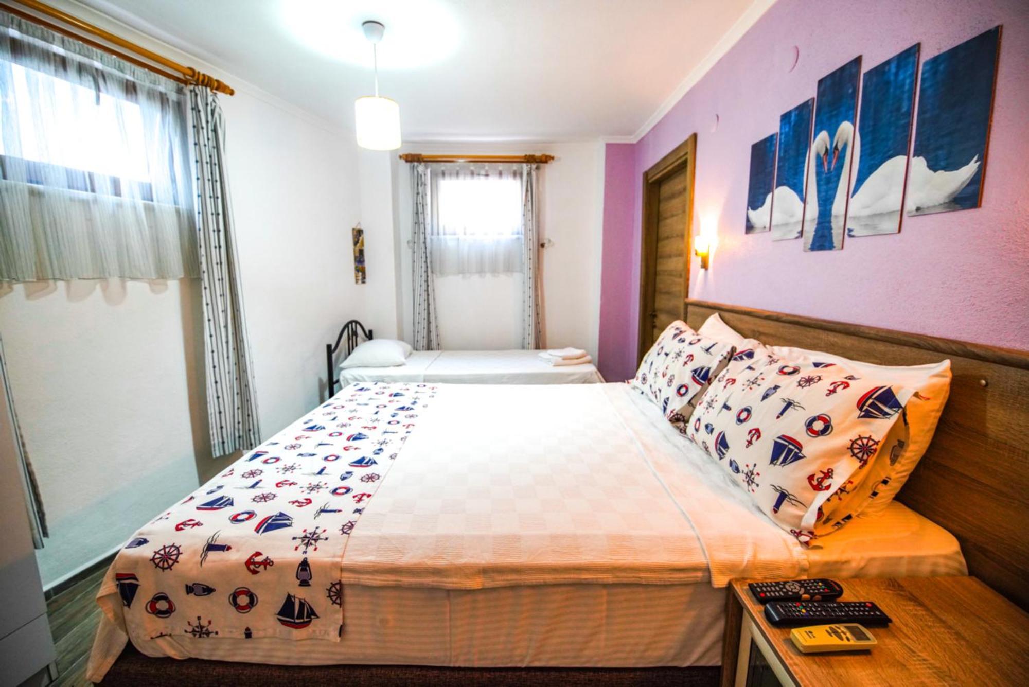 Bozcaada Vitis Hotel מראה חיצוני תמונה