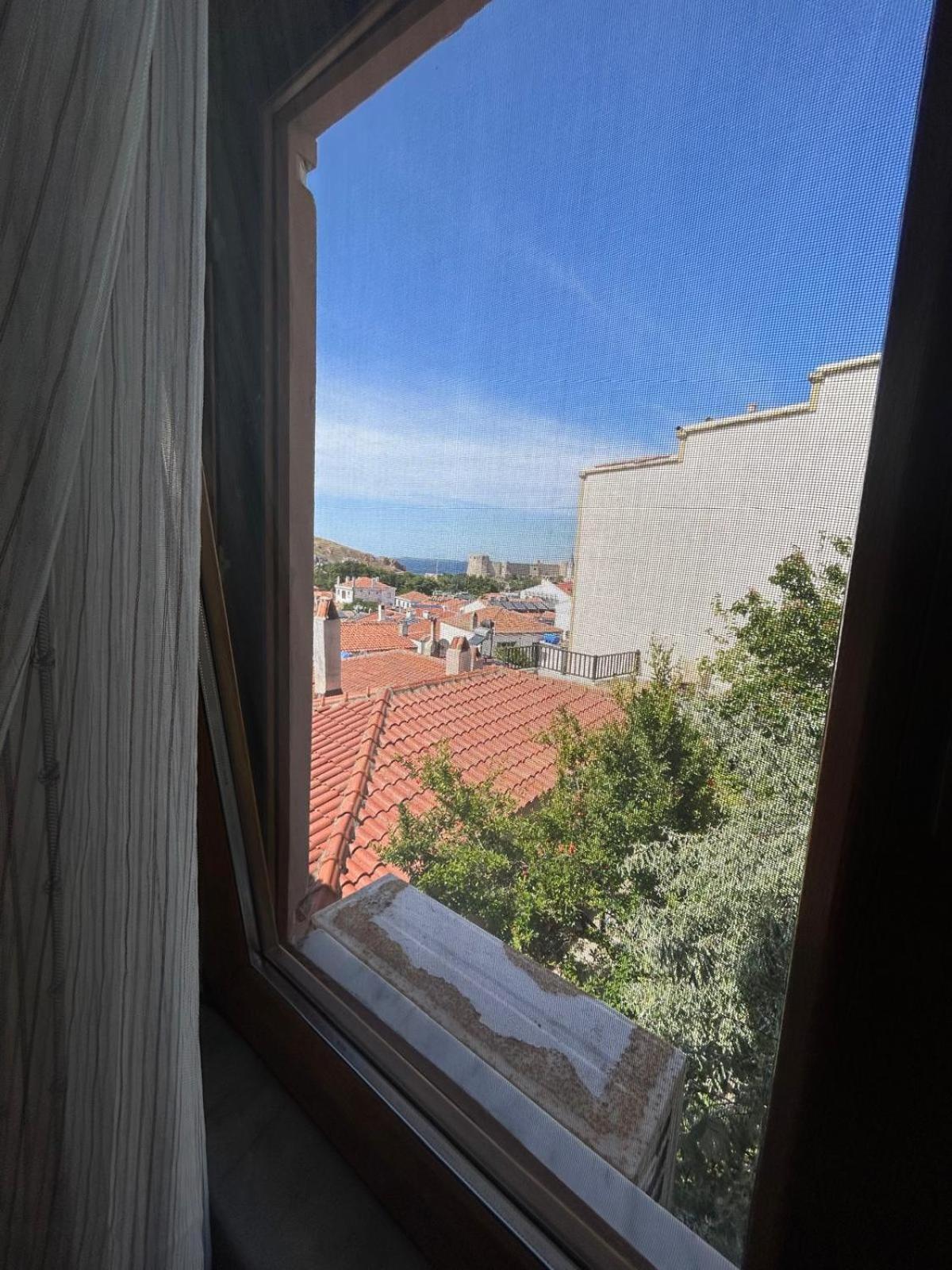 Bozcaada Vitis Hotel מראה חיצוני תמונה