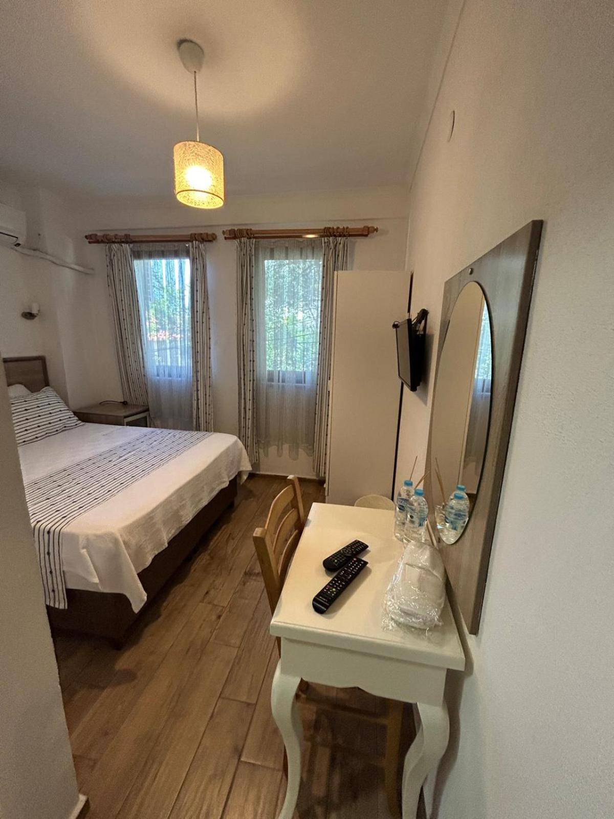 Bozcaada Vitis Hotel מראה חיצוני תמונה