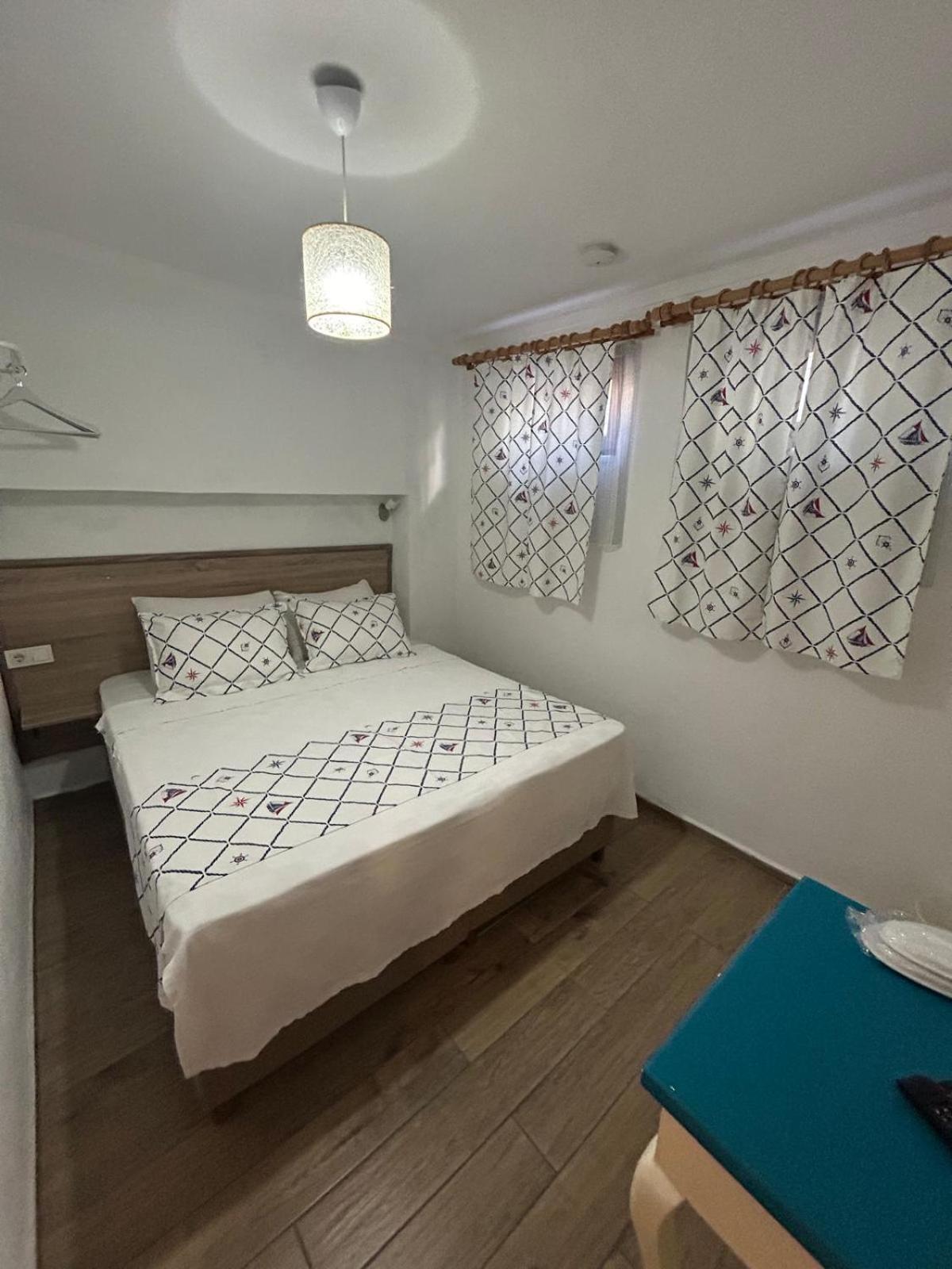Bozcaada Vitis Hotel מראה חיצוני תמונה
