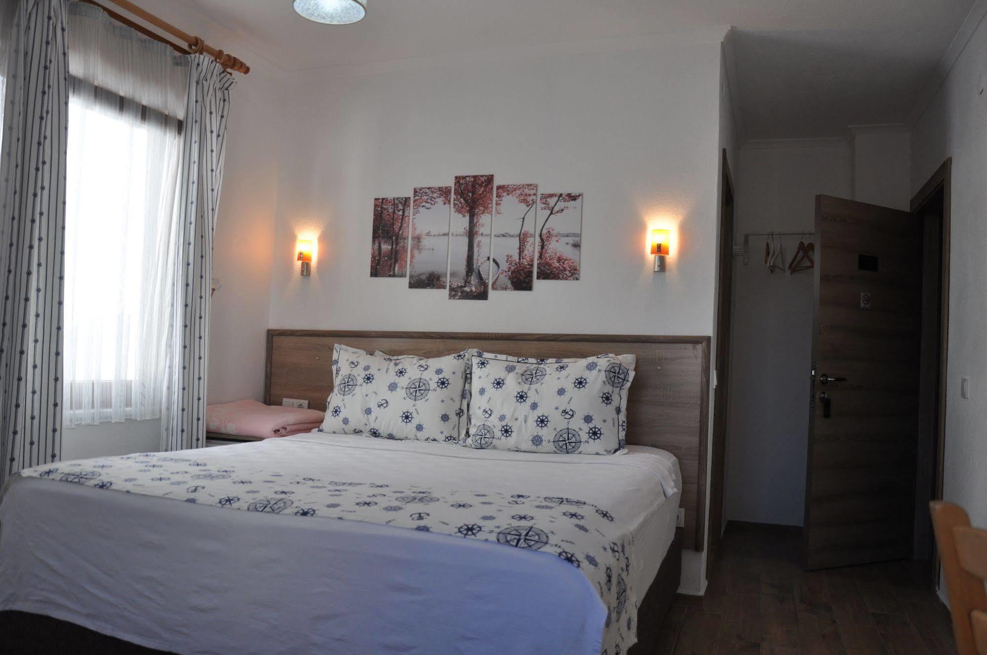 Bozcaada Vitis Hotel מראה חיצוני תמונה