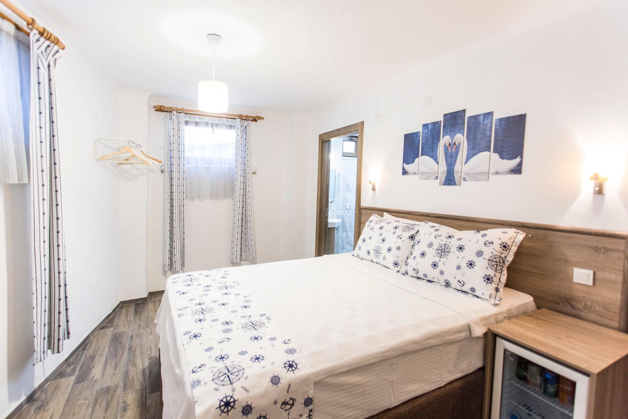 Bozcaada Vitis Hotel מראה חיצוני תמונה