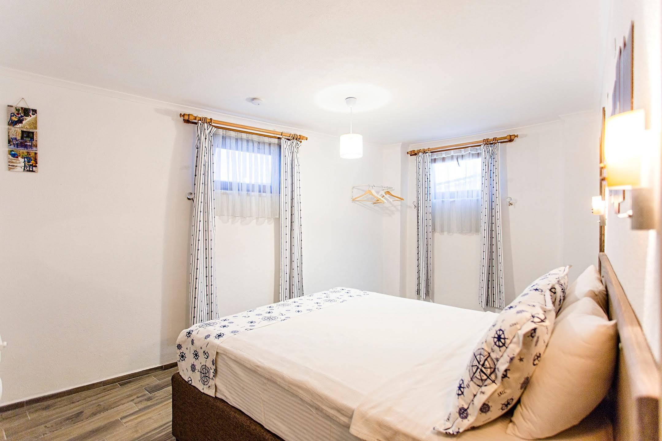 Bozcaada Vitis Hotel מראה חיצוני תמונה