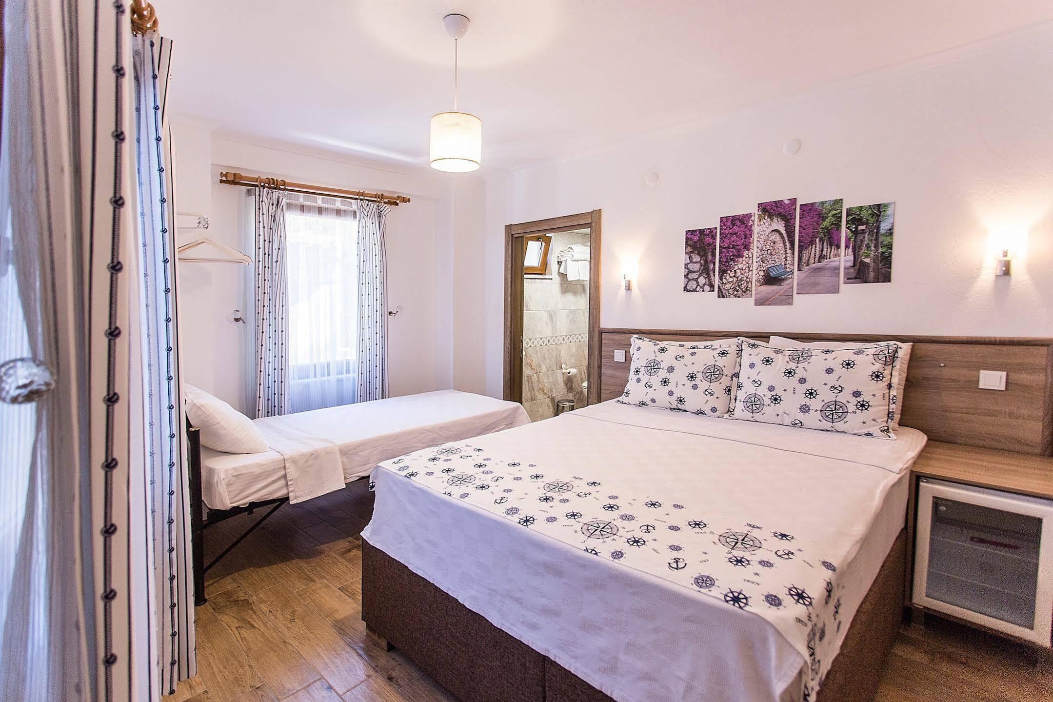 Bozcaada Vitis Hotel מראה חיצוני תמונה